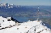 Luftaufnahme Kanton Luzern/Rigi/Rigi-Kulm - Foto Rigi  Apr2010  2519